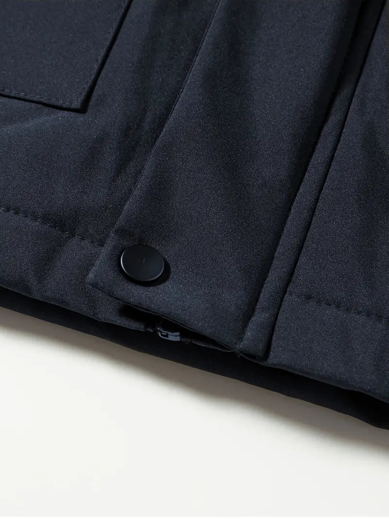 Levin | Herren Bodywarmer – Wasserdicht, Warm & Modern Decorique.de