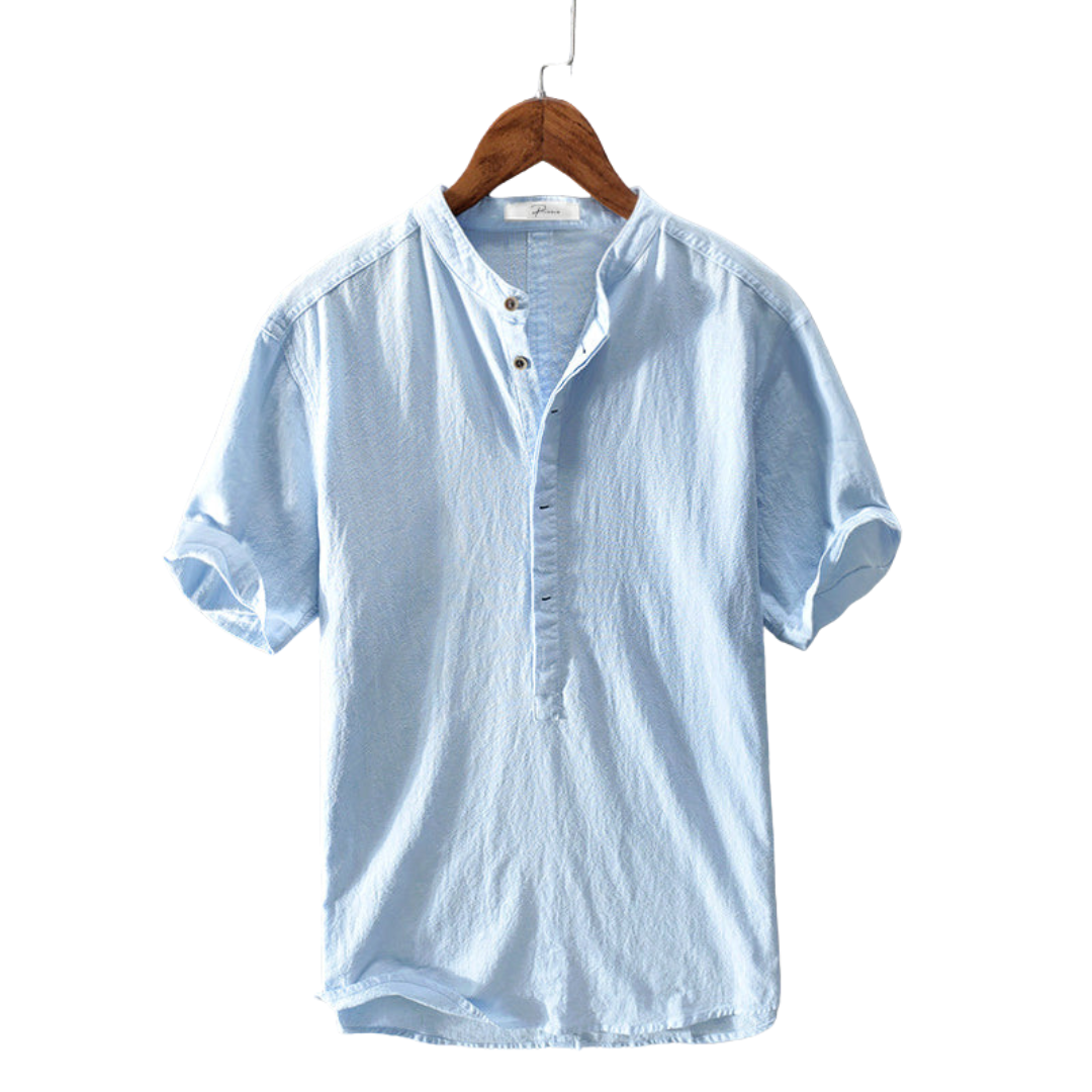 Liam | Atmungsaktives Sommer-Shirt | Herren Decorique.de