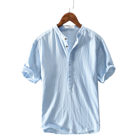 Liam | Atmungsaktives Sommer-Shirt | Herren Decorique.de