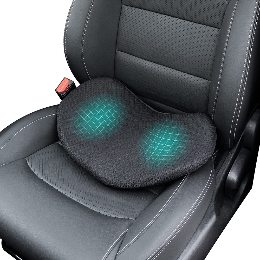LiftCushion | Ergonomisches Sitzkissen für erhöhten Fahrkomfort Decorique.de