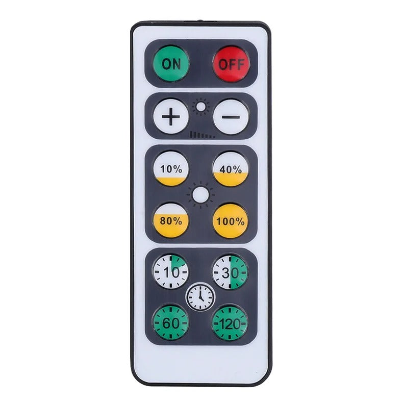 LightEase | Kabelloser LED-Strahler – Flexibel & Fernbedienungsgesteuert Decorique.de