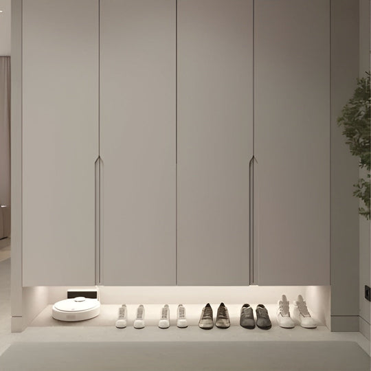 LightGuard | Wiederaufladbares USB-Bewegungsmelder-Licht Decorique.de