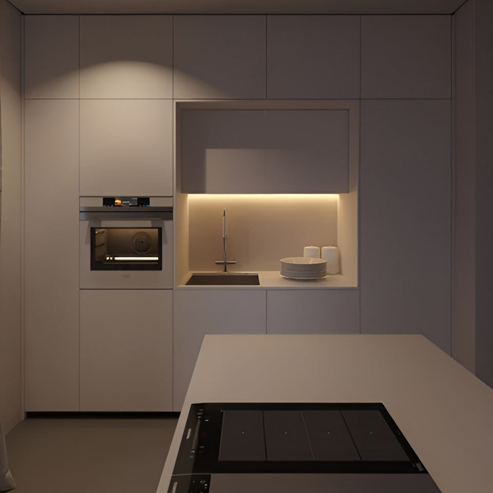 LightGuard | Wiederaufladbares USB-Bewegungsmelder-Licht Decorique.de