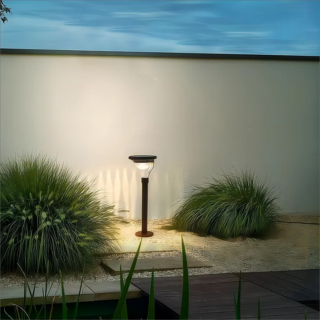 LightMate | Ultra-Powerful Solar-Lampe für den Außenbereich Decorique.de