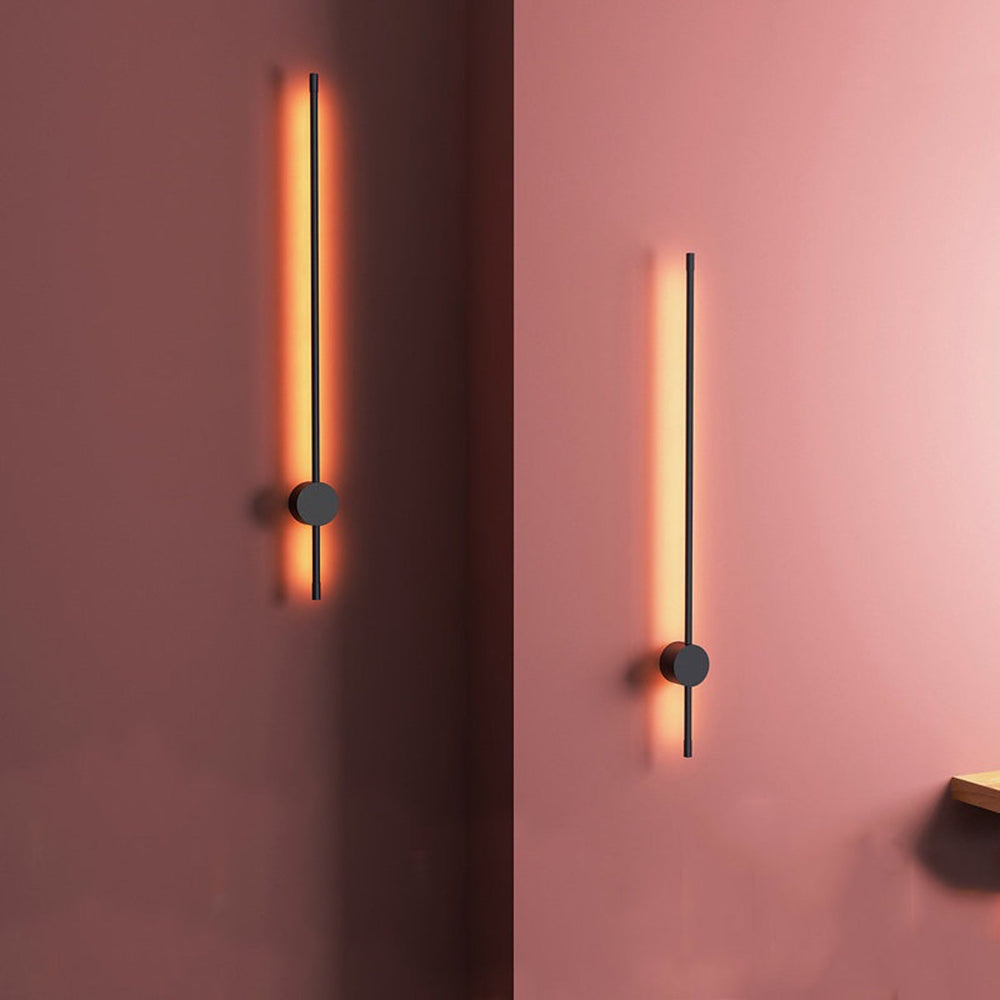 LineaGlow | Urban Modern Minimalist LED Linear Wandleuchte Decorique.de