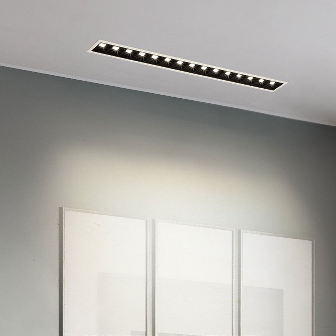 LineoBeam | Minimalistische LED-Linienstrahler aus Aluminium 10W 230V Decorique.de