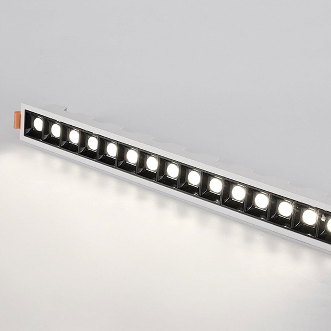 LineoBeam | Minimalistische LED-Linienstrahler aus Aluminium Decorique.de