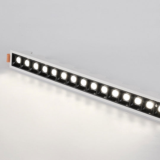 LineoBeam | Minimalistische LED-Linienstrahler aus Aluminium Decorique.de