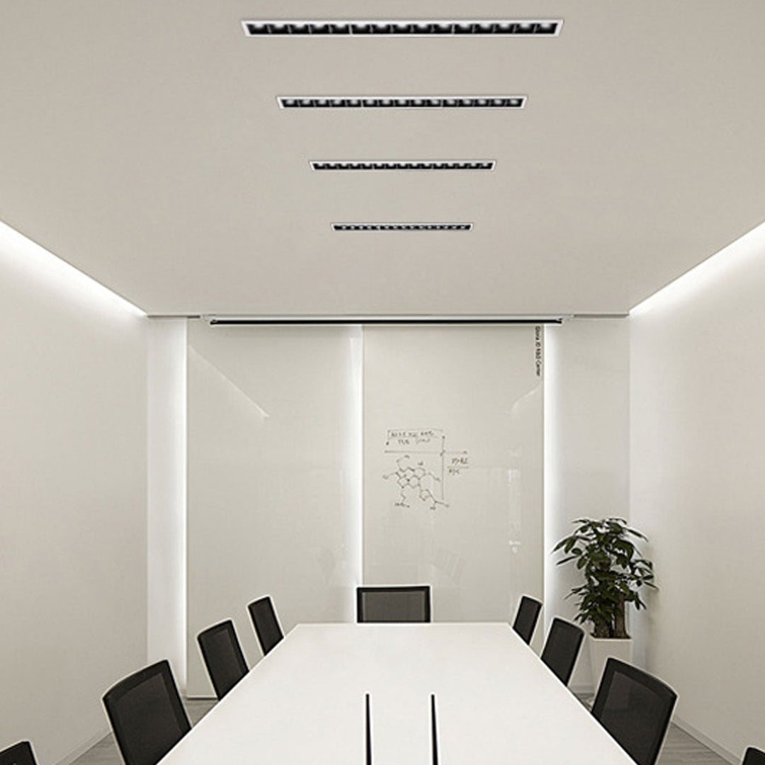 LineoBeam | Minimalistische LED-Linienstrahler aus Aluminium Decorique.de