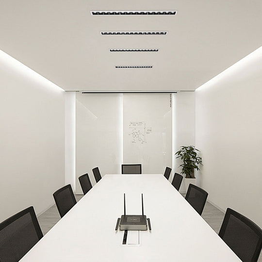 LineoBeam | Minimalistische LED-Linienstrahler aus Aluminium Decorique.de