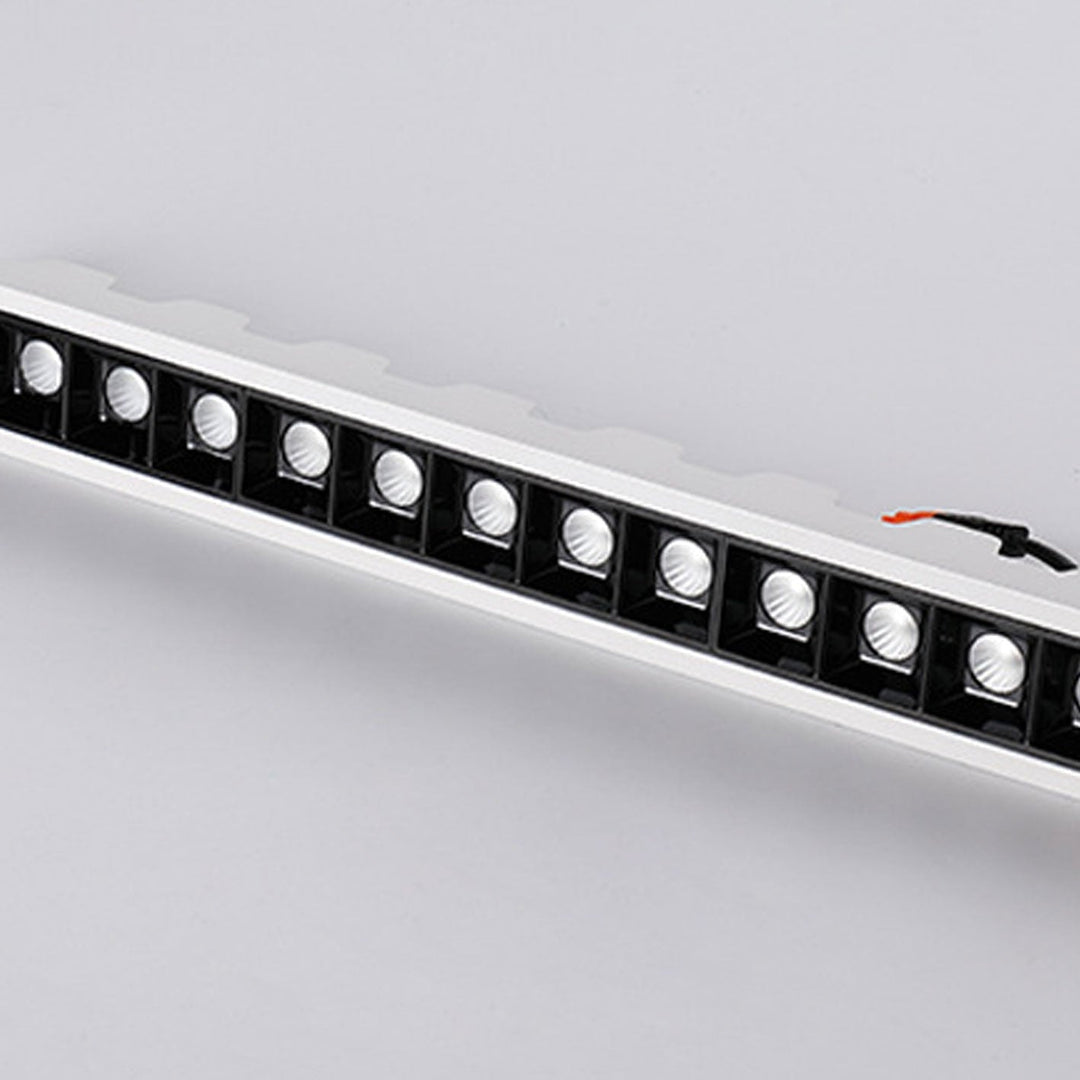 LineoBeam | Minimalistische LED-Linienstrahler aus Aluminium Decorique.de