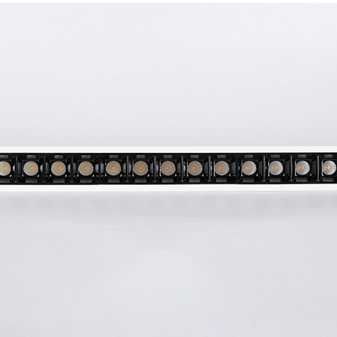 LineoBeam | Minimalistische LED-Linienstrahler aus Aluminium Decorique.de