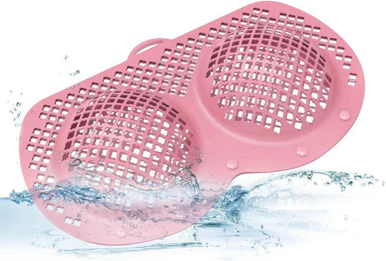 LingerieLux | Vielseitige & Tragbare Waschbeutel für BH Rosa Decorique.de