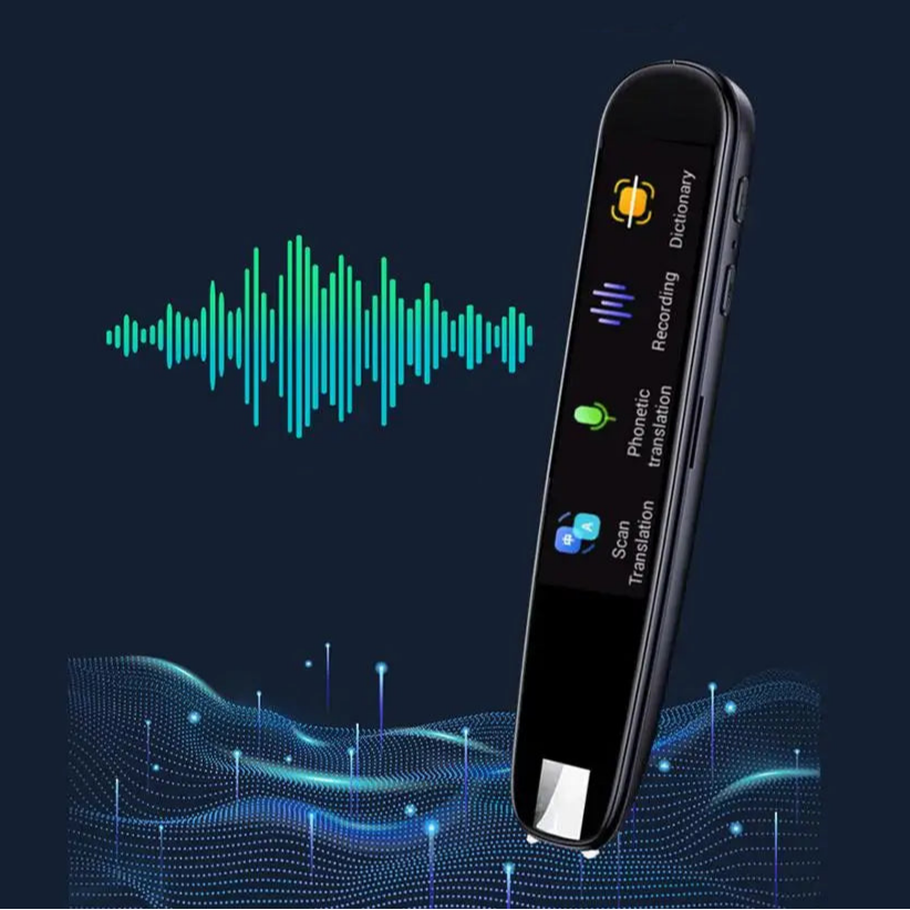 LinguaScan | Intelligenter Übersetzungsstift Decorique.de