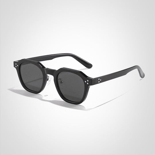 Linus | Sonnenbrille – Ein luxuriöses Accessoire für Damen und Herren Schwarz Decorique.de