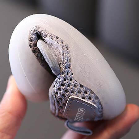 LittleSteps | Stilvolle & Elegante Anti-Rutsch-Schuhe für Kleinkinder Decorique.de