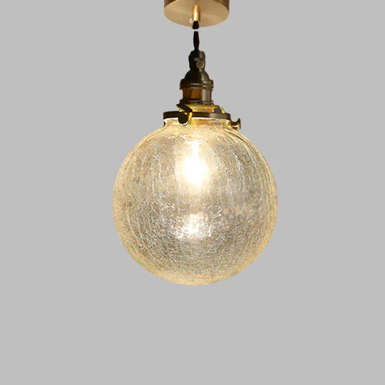 AuricGlow | Funkelndes Kristalllicht im Retro-Stil