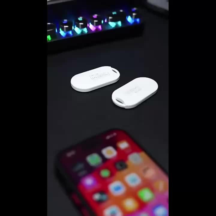 LocateMate | Kompakter GPS-Tracker – Schlüssel, Haustiere & mehr Decorique.de