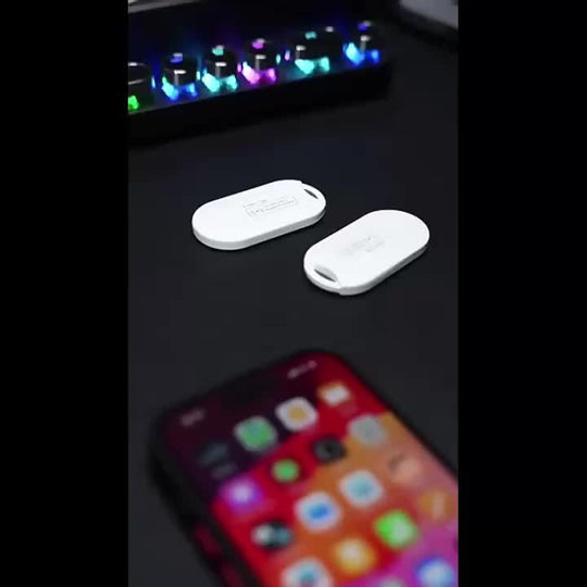 LocateMate | Kompakter GPS-Tracker – Schlüssel, Haustiere & mehr Decorique.de