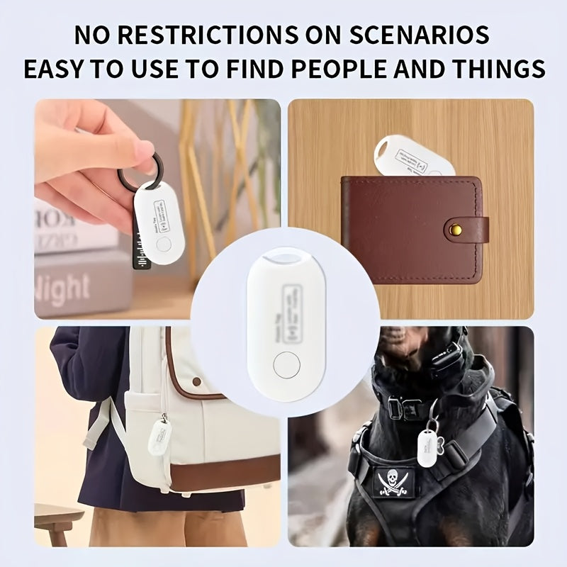 LocateMate | Kompakter GPS-Tracker – Schlüssel, Haustiere & mehr Decorique.de