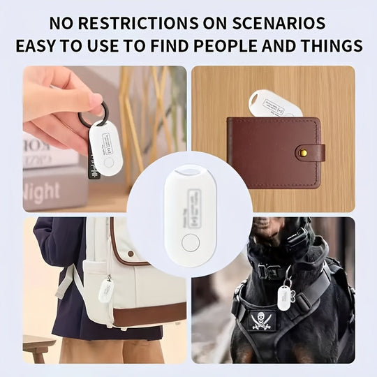 LocateMate | Kompakter GPS-Tracker – Schlüssel, Haustiere & mehr Decorique.de