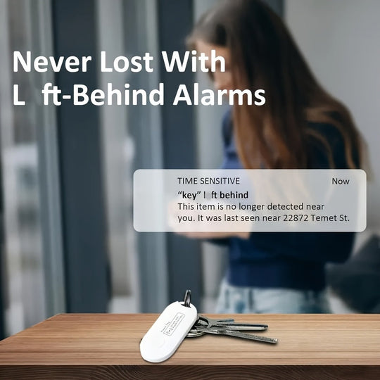 LocateMate | Kompakter GPS-Tracker – Schlüssel, Haustiere & mehr Decorique.de