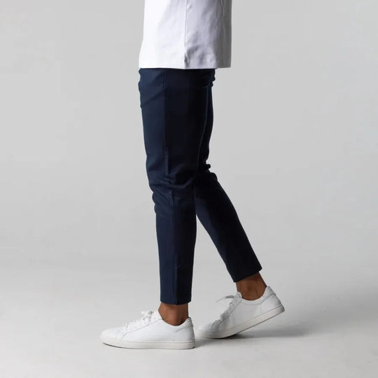 Logan | Moderne Slim-Fit Chino-Hose | Herren Decorique.de