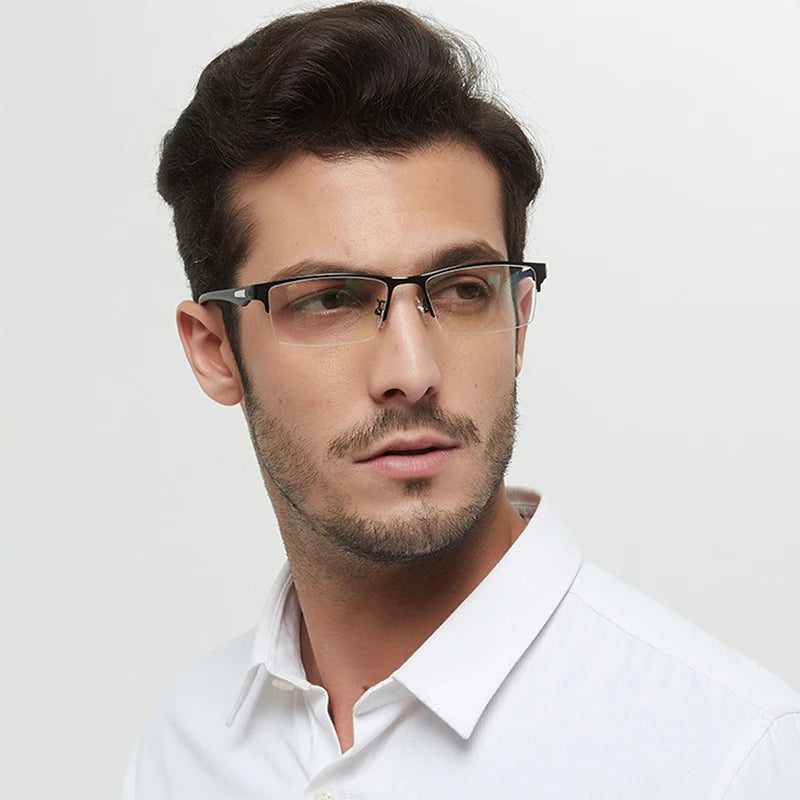 LookRay | Lesebrille mit progressiven & fototropen Gläsern Decorique.de
