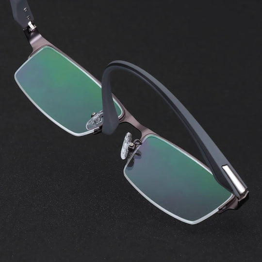 LookRay | Lesebrille mit progressiven & fototropen Gläsern Decorique.de