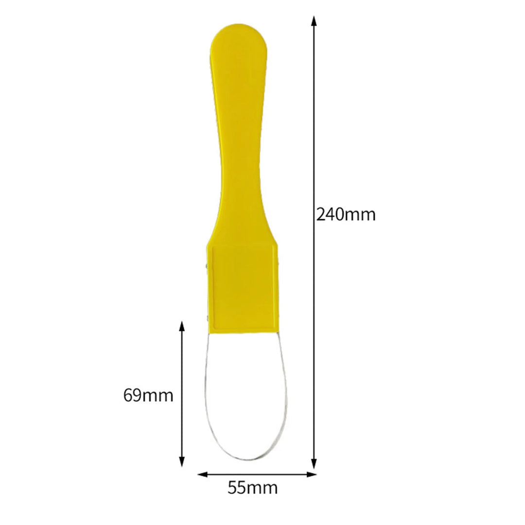 LoopWeed | Tragbares Unkrautstecher-Werkzeug mit Eisen-Schlaufengriff Decorique.de