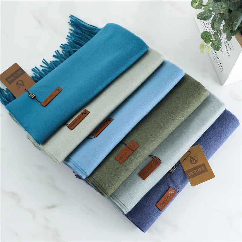 Lora | Kaschmirschal – Eleganz & Wärme Decorique.de