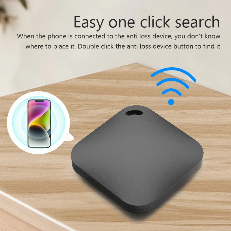LostLess | Bluetooth-Finder mit Alarm & Apple Netzwerk-Support Decorique.de