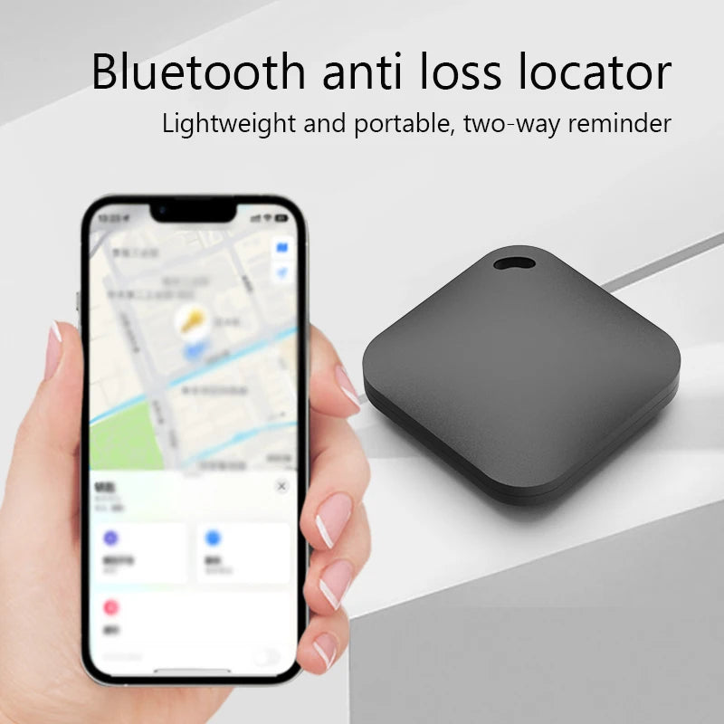 LostLess | Bluetooth-Finder mit Alarm & Apple Netzwerk-Support Decorique.de