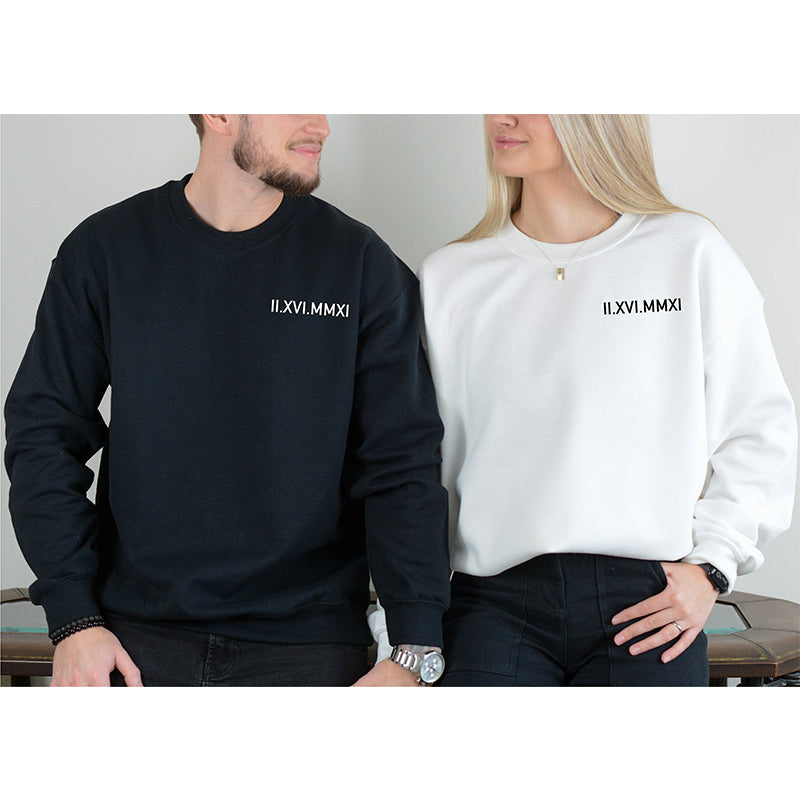 LoveWear | Stilvolle Partner-Hoodies für Paare Decorique.de