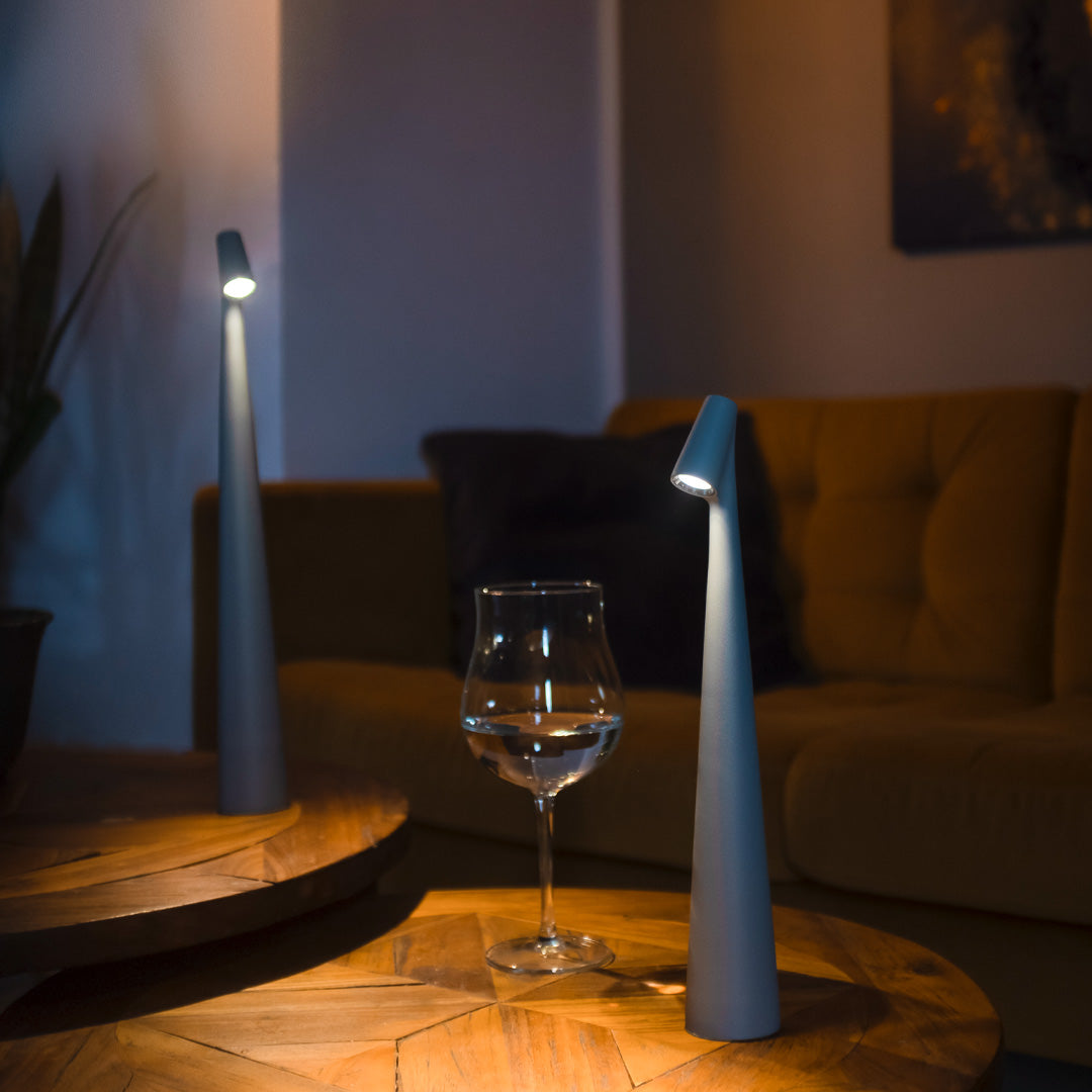 LumaOrb Elite | Umweltfreundliche Designer-Tischlampe Decorique.de