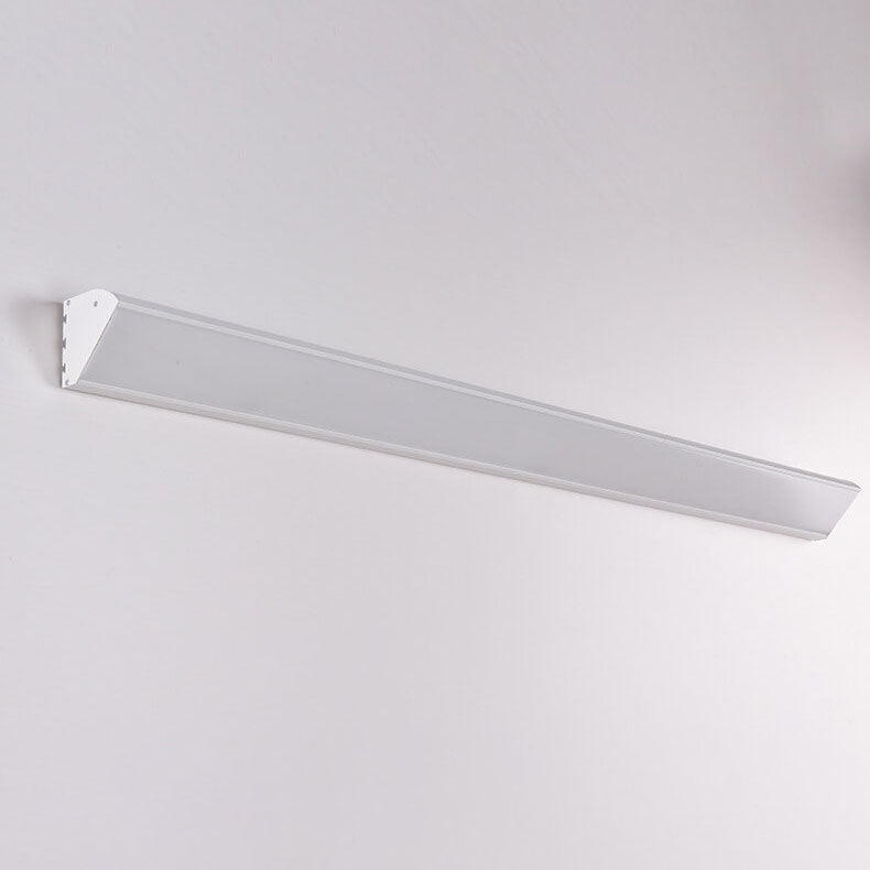 LumaStrip | Elegante Wandbeleuchtung in Schwarz, Weiß & Grau Decorique.de