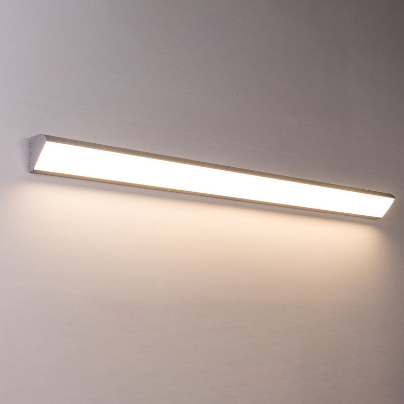 LumaStrip | Elegante Wandbeleuchtung in Schwarz, Weiß & Grau 47.24" 120CM Grau Decorique.de