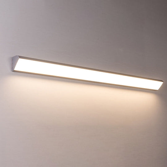 LumaStrip | Elegante Wandbeleuchtung in Schwarz, Weiß & Grau 47.24" 120CM Grau Decorique.de