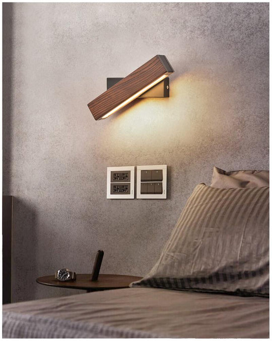 LumberLuxe | Verstellbare LED-Lampe Decorique.de