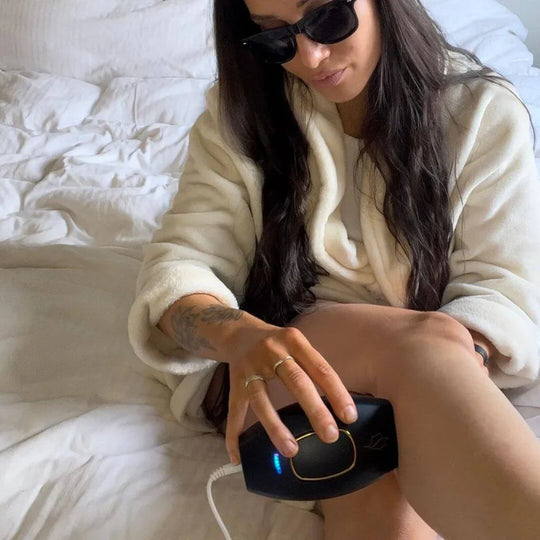 LumeaTouch | IPL – Dauerhafte Haarentfernung Decorique.de