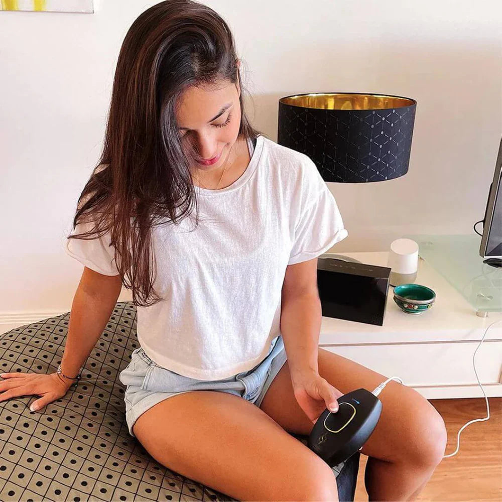 LumeaTouch | IPL – Dauerhafte Haarentfernung Decorique.de