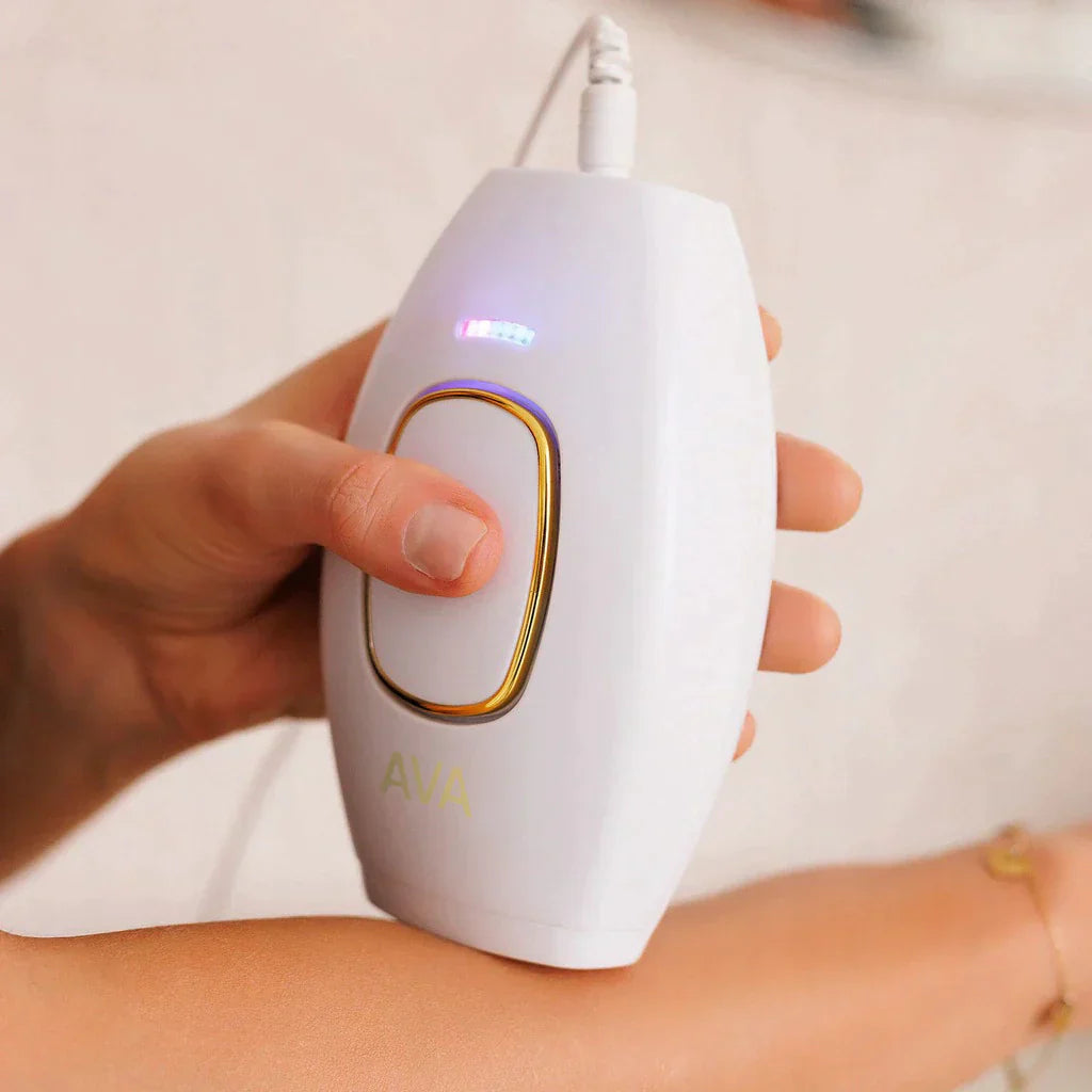 LumeaTouch | IPL – Dauerhafte Haarentfernung Weiß Decorique.de