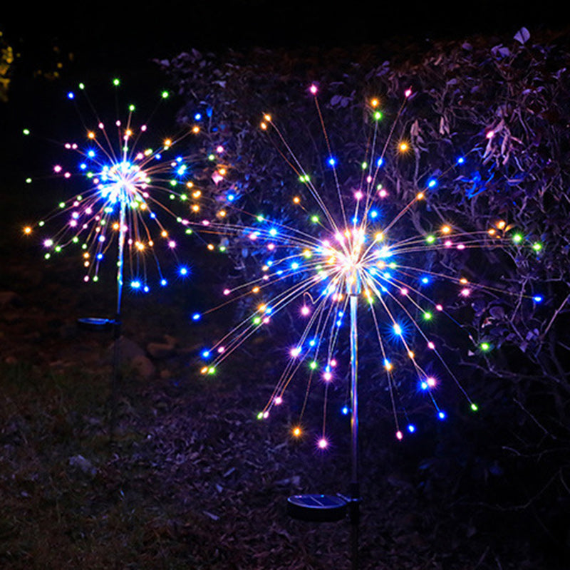 LumenTorch | Wetterfeste Solarleuchte mit Kupferschirm Decorique.de