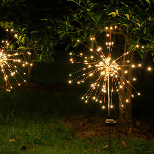 LumenTorch | Wetterfeste Solarleuchte mit Kupferschirm Decorique.de