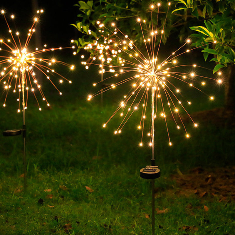 LumenTorch | Wetterfeste Solarleuchte mit Kupferschirm Decorique.de