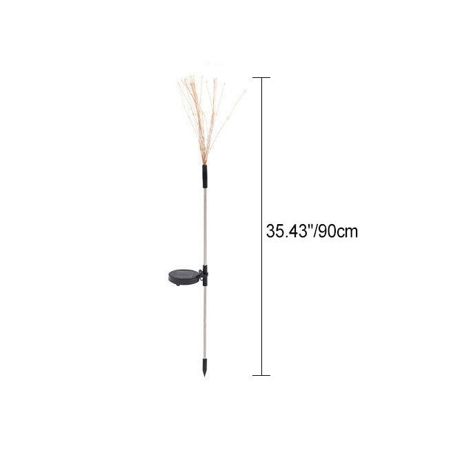 LumenTorch | Wetterfeste Solarleuchte mit Kupferschirm Decorique.de