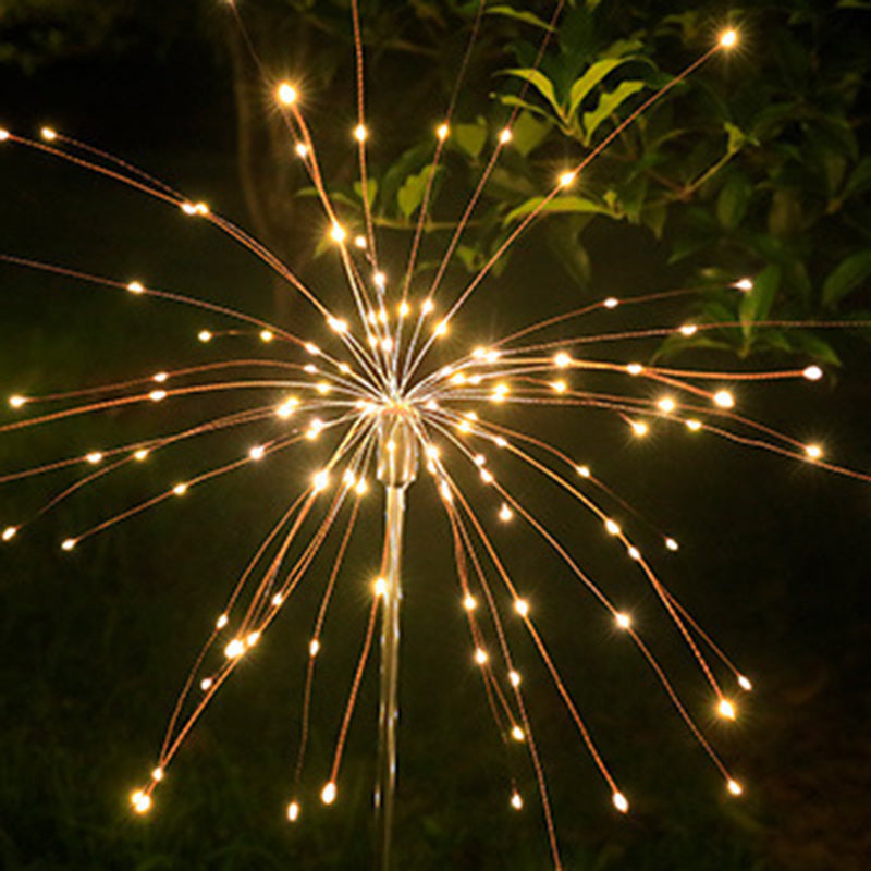 LumenTorch | Wetterfeste Solarleuchte mit Kupferschirm Decorique.de