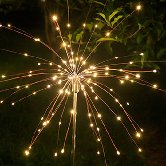 LumenTorch | Wetterfeste Solarleuchte mit Kupferschirm Decorique.de