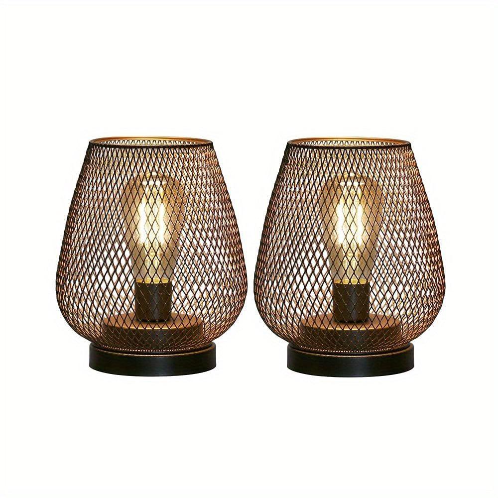 LumeSet | Kabellose stilvolle Tischlampen (Set von 2)