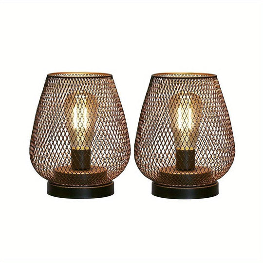 LumeSet | Kabellose stilvolle Tischlampen (Set von 2)